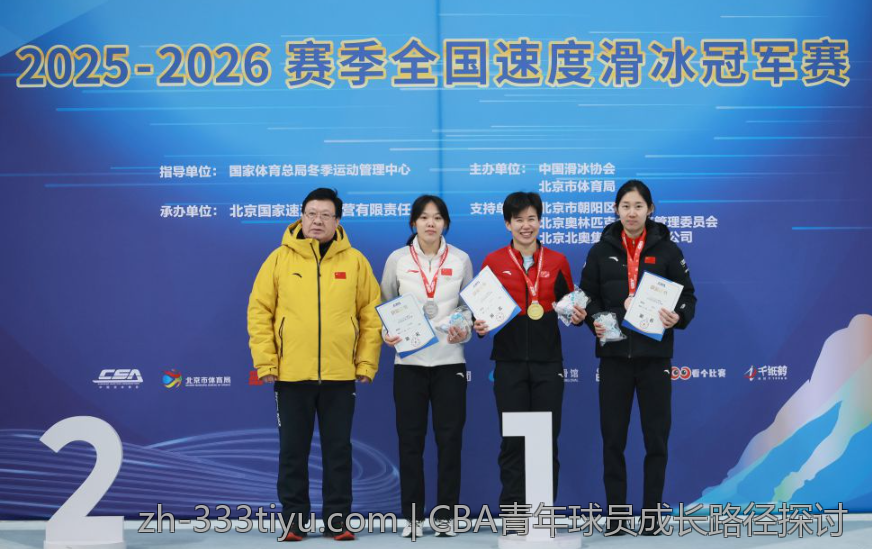CBA青年球员成长路径探讨