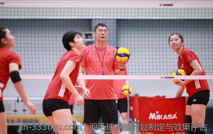 羽毛球训练计划制定与效果评估